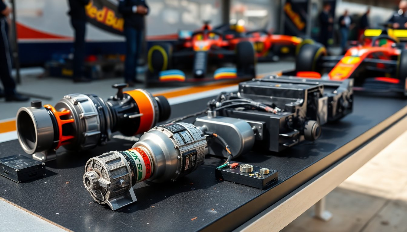 formula 1 2026 cosa cambia con audi cadillac e la nuova alleanza red bullford 1772949400