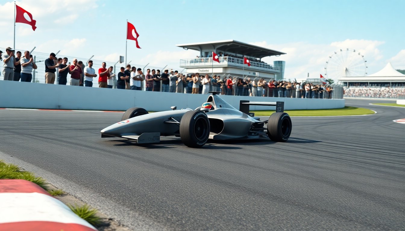 Gran Premio del Giappone a Suzuka: tra leggenda e dominio moderno