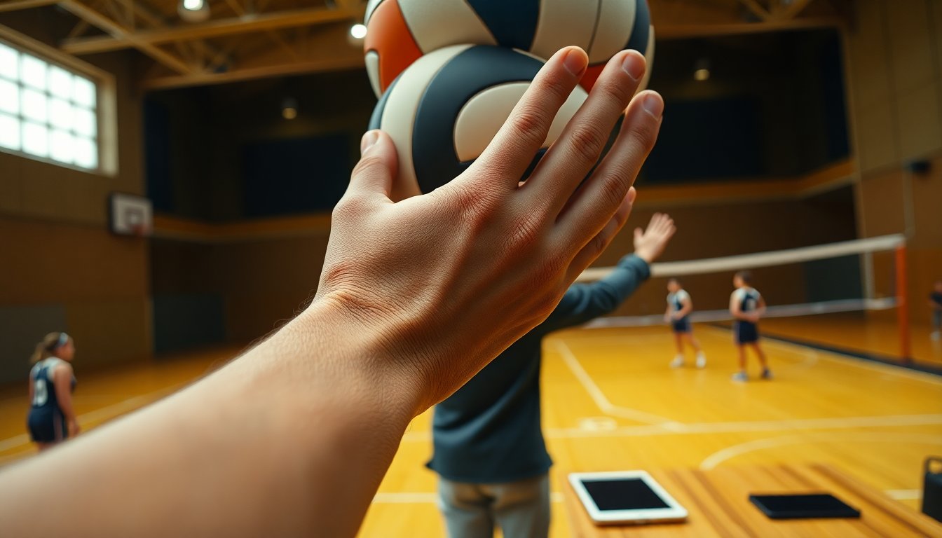 guida alla pallavolo tecniche tattiche e valore del gioco 1772402434