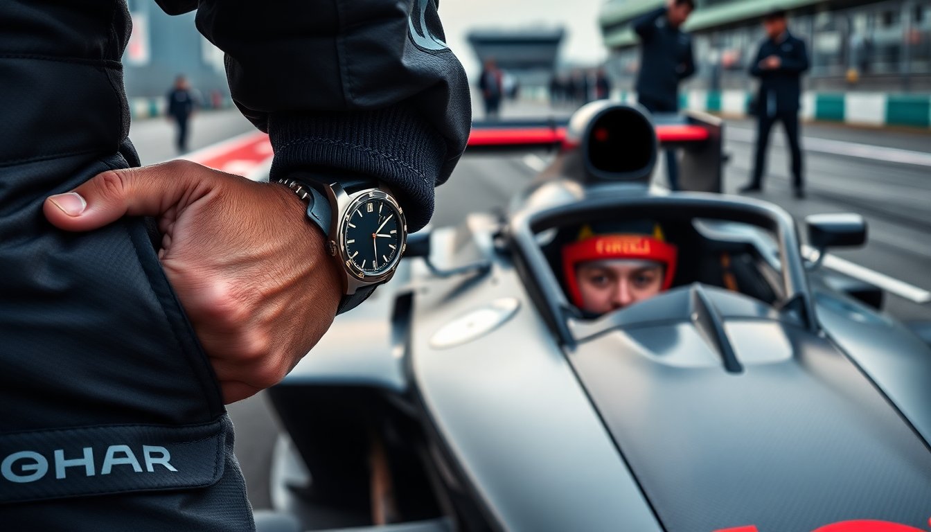 i segnatempo dei piloti e la pole storica di antonelli a shanghai 1773705388