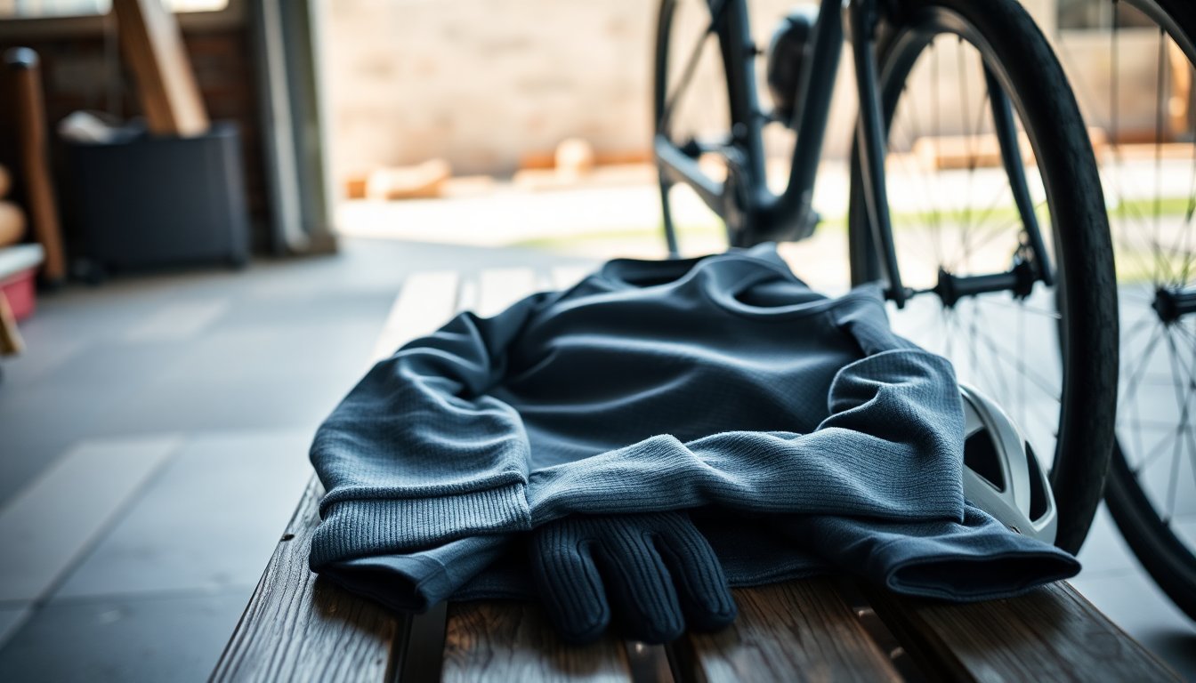 Intimo termico per bici: guida pratica per scegliere il modello giusto
