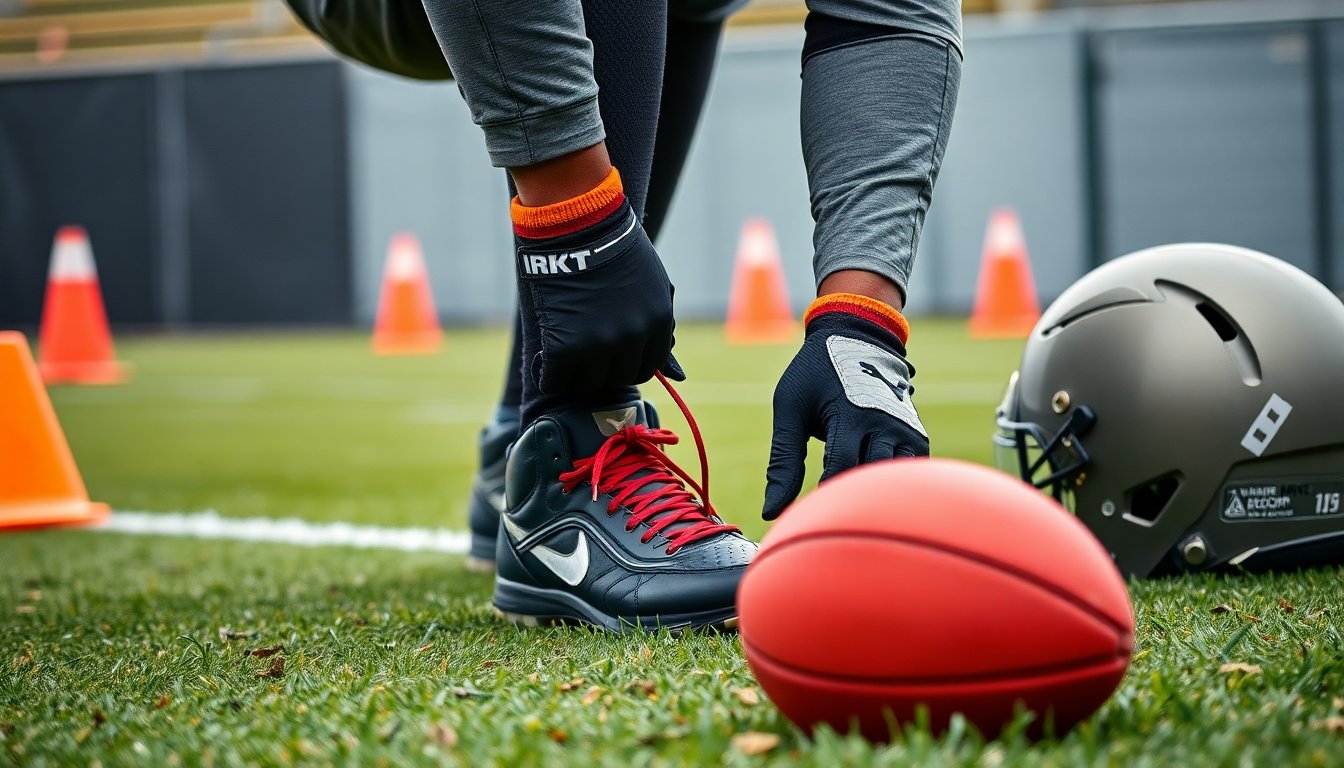 Jeremiyah Love e il draft Nfl 2026: ambizioni da Hall of Famer