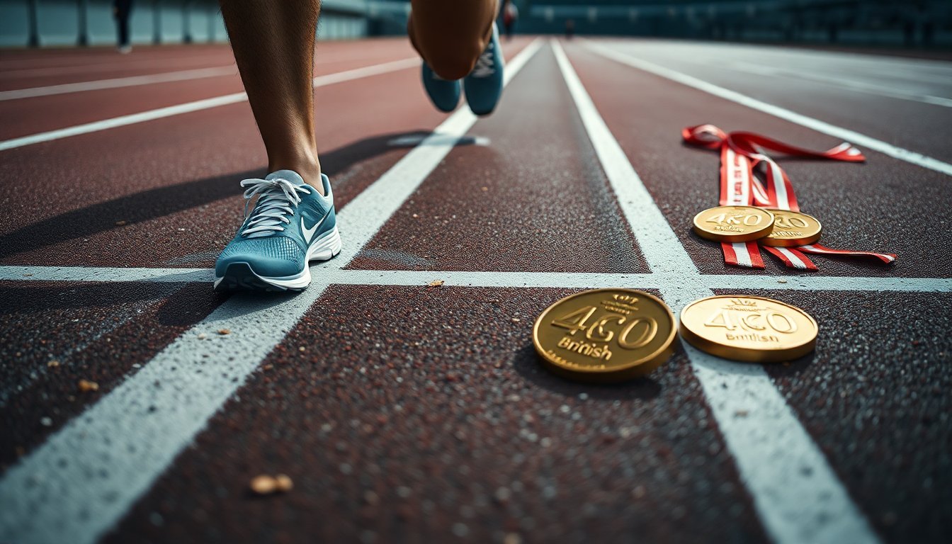 Keely Hodgkinson e l’obiettivo record: perché il 1:53.28 è il prossimo traguardo