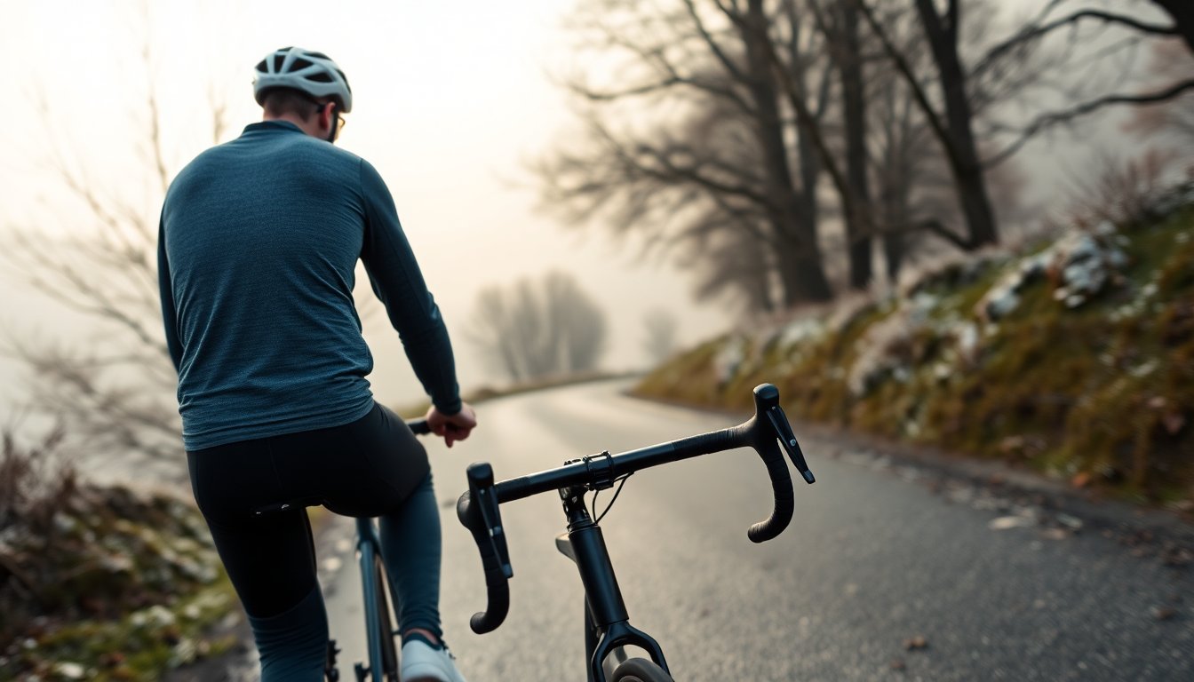 Maglia Sportwool per uscite invernali: comfort e termoregolazione