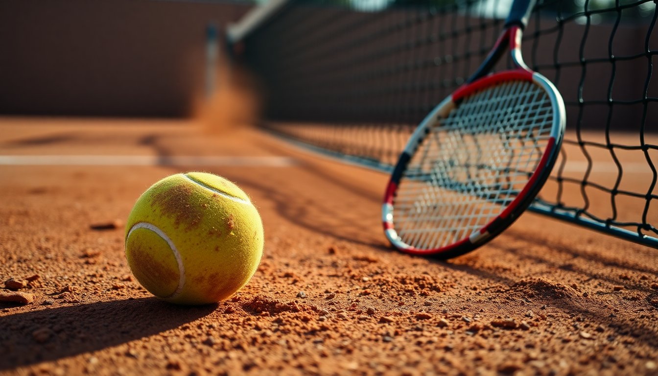Marrakech: Muller supera Cinà 6-2 6-3 e condanna l’azzurro all’uscita
