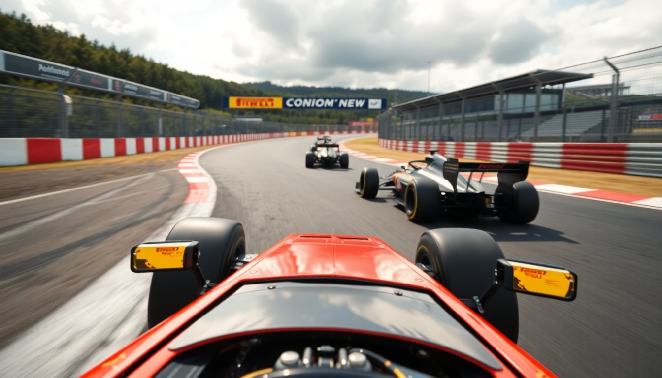 McLaren davanti a Mercedes in prova al GP del Giappone: cosa è emerso a Suzuka