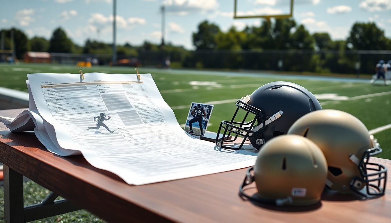 mock draft 2026 cowherd vede un boom di edge rusher nei primi 15 pick 1772673581