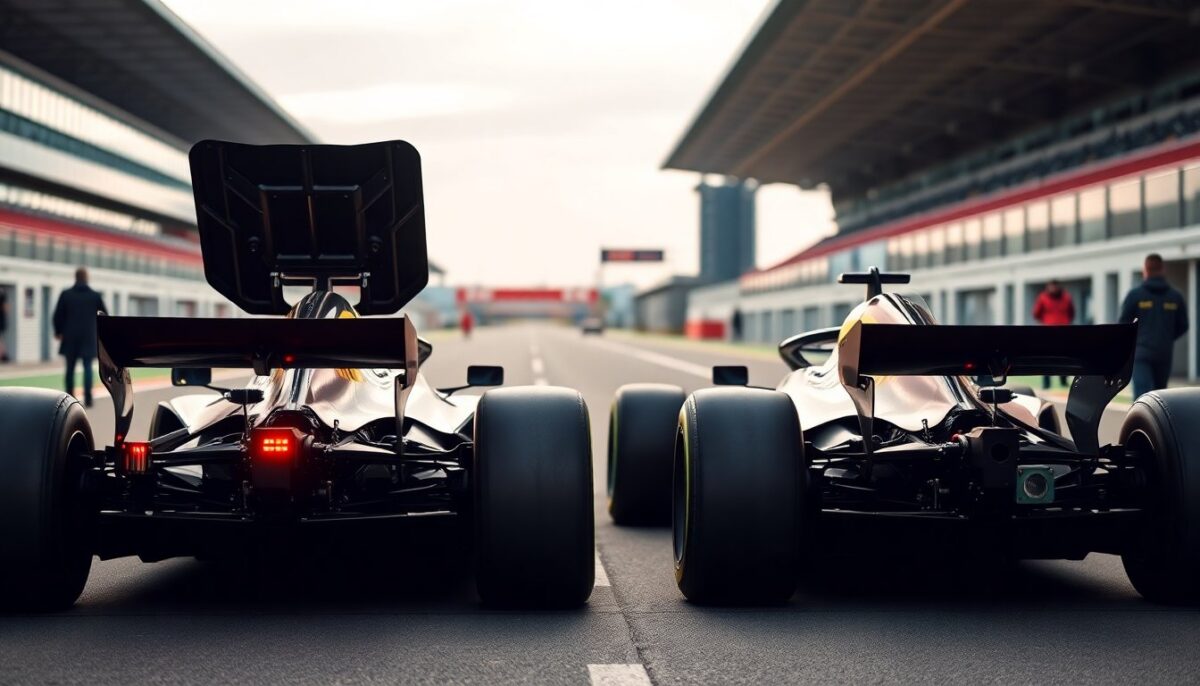 nuova era in formula 1 auto piu compatte power unit 5050 e gestione dellenergia 1772805511