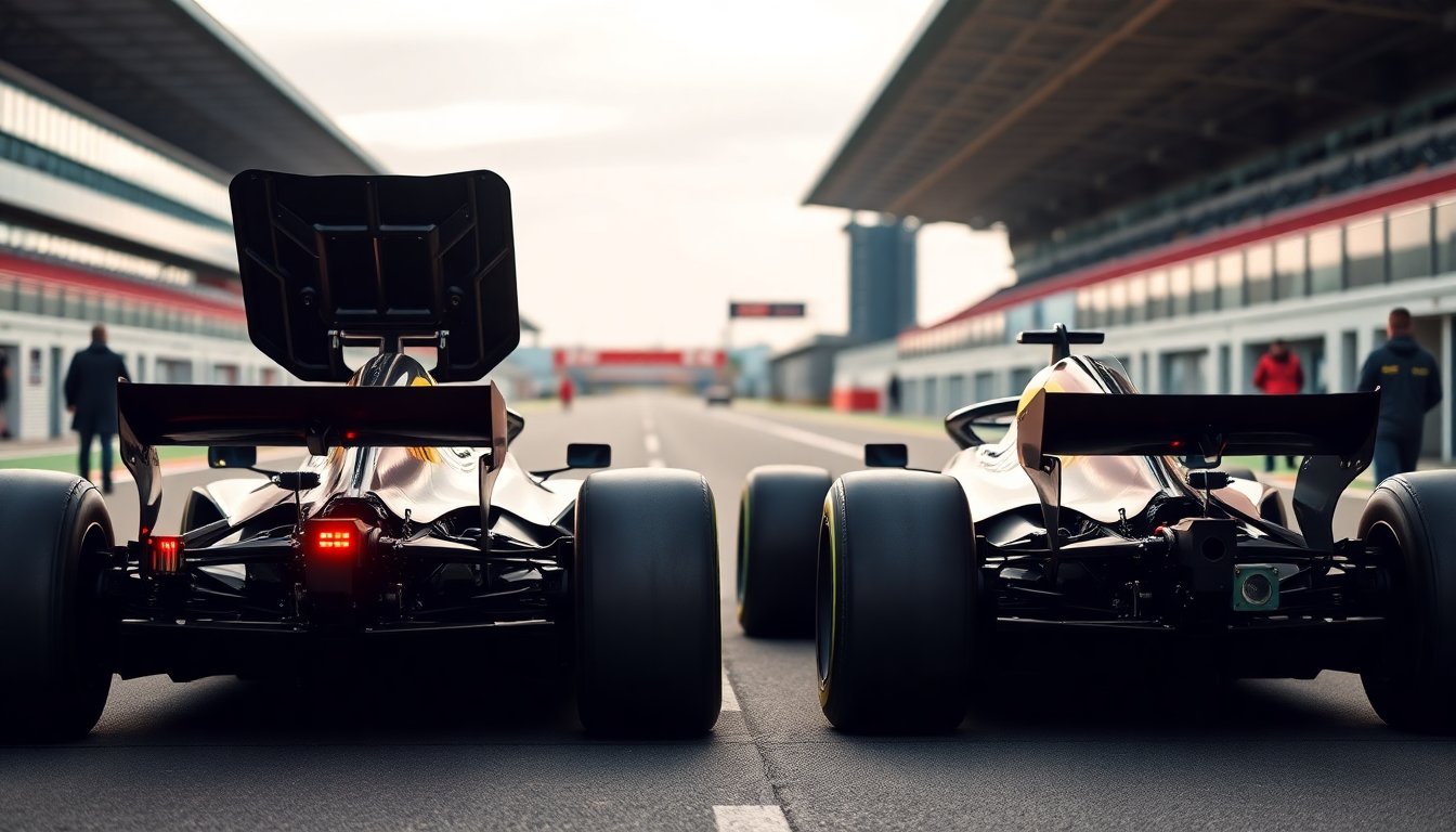 nuova era in formula 1 auto piu compatte power unit 5050 e gestione dellenergia 1772805511