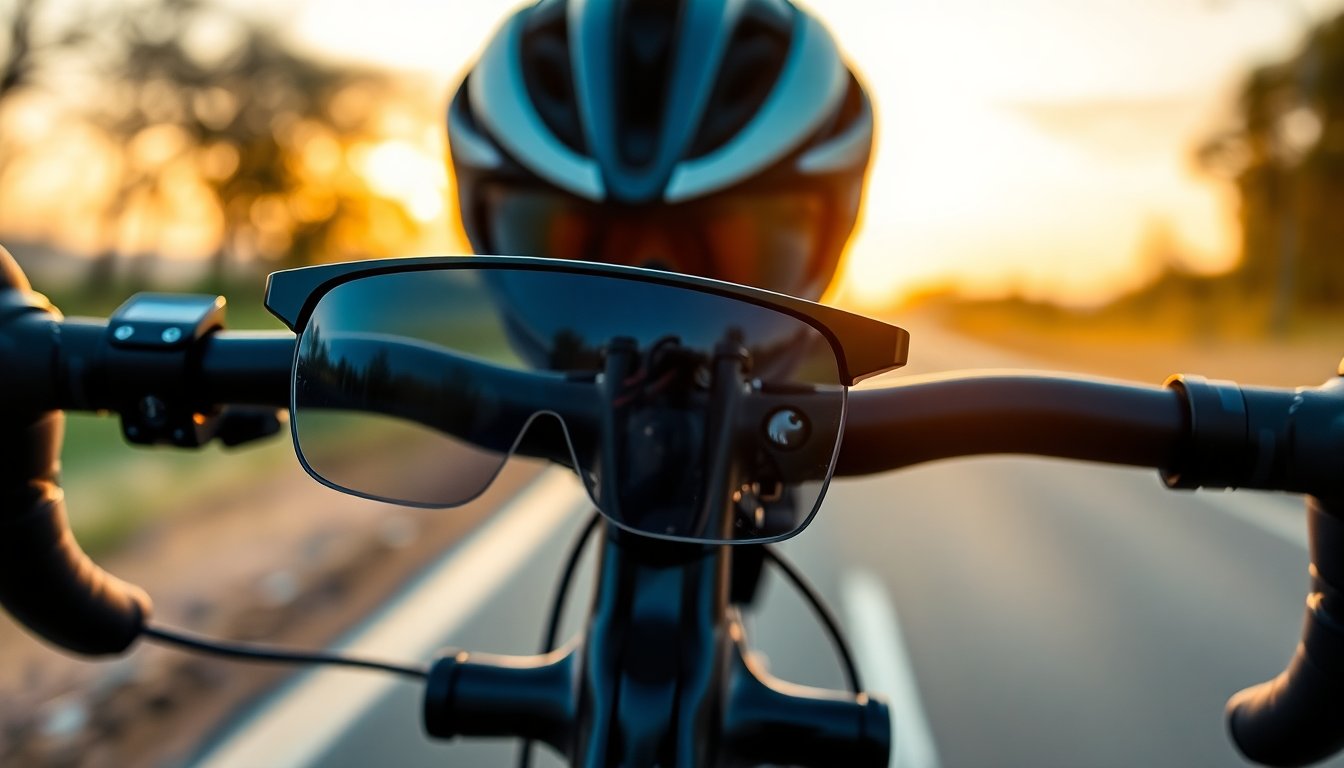 Occhiali da ciclismo correttivi EKOÏ: prestazioni e protezione