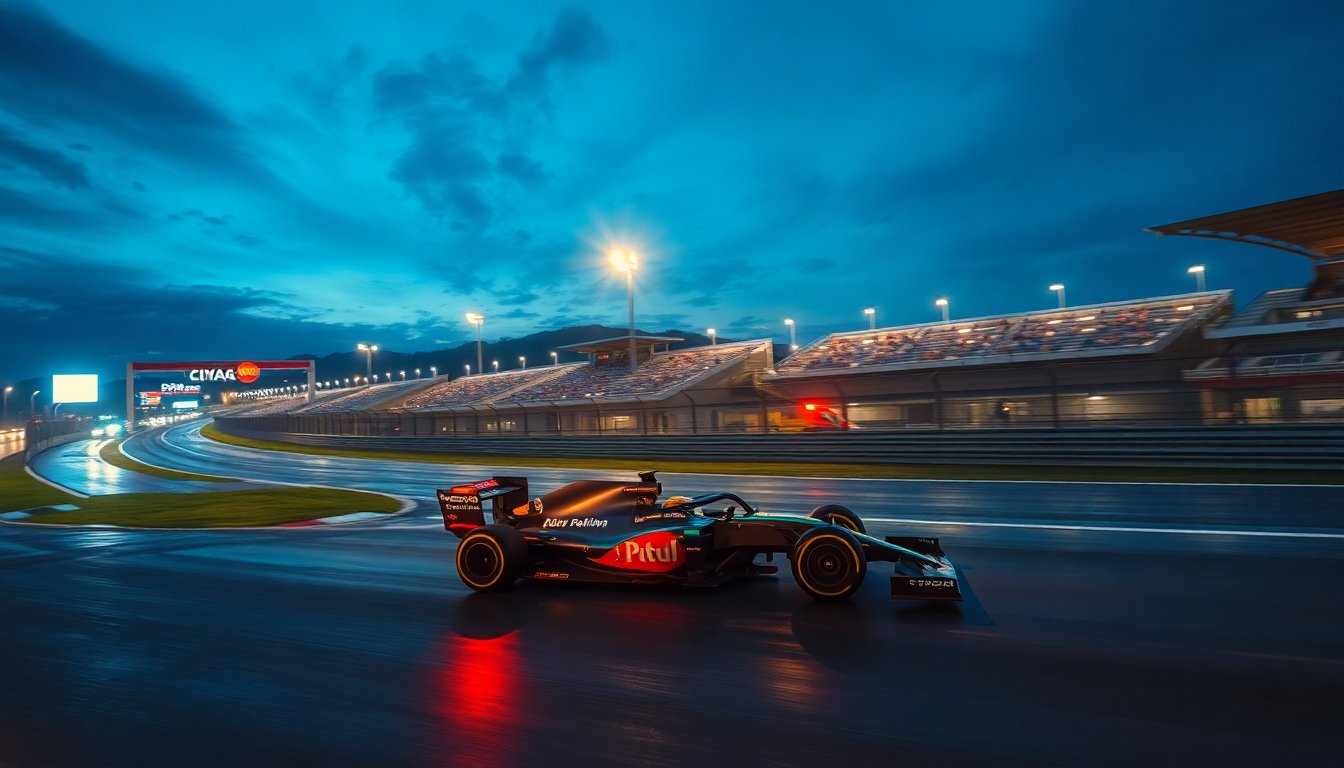 Orari e diretta del Gran Premio del Giappone a Suzuka su Sky