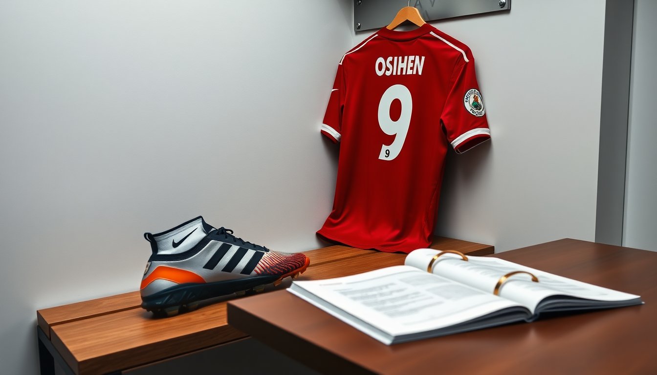 osimhen resta un pilastro del galatasaray nessuna clausola di uscita secondo il presidente 1772849967