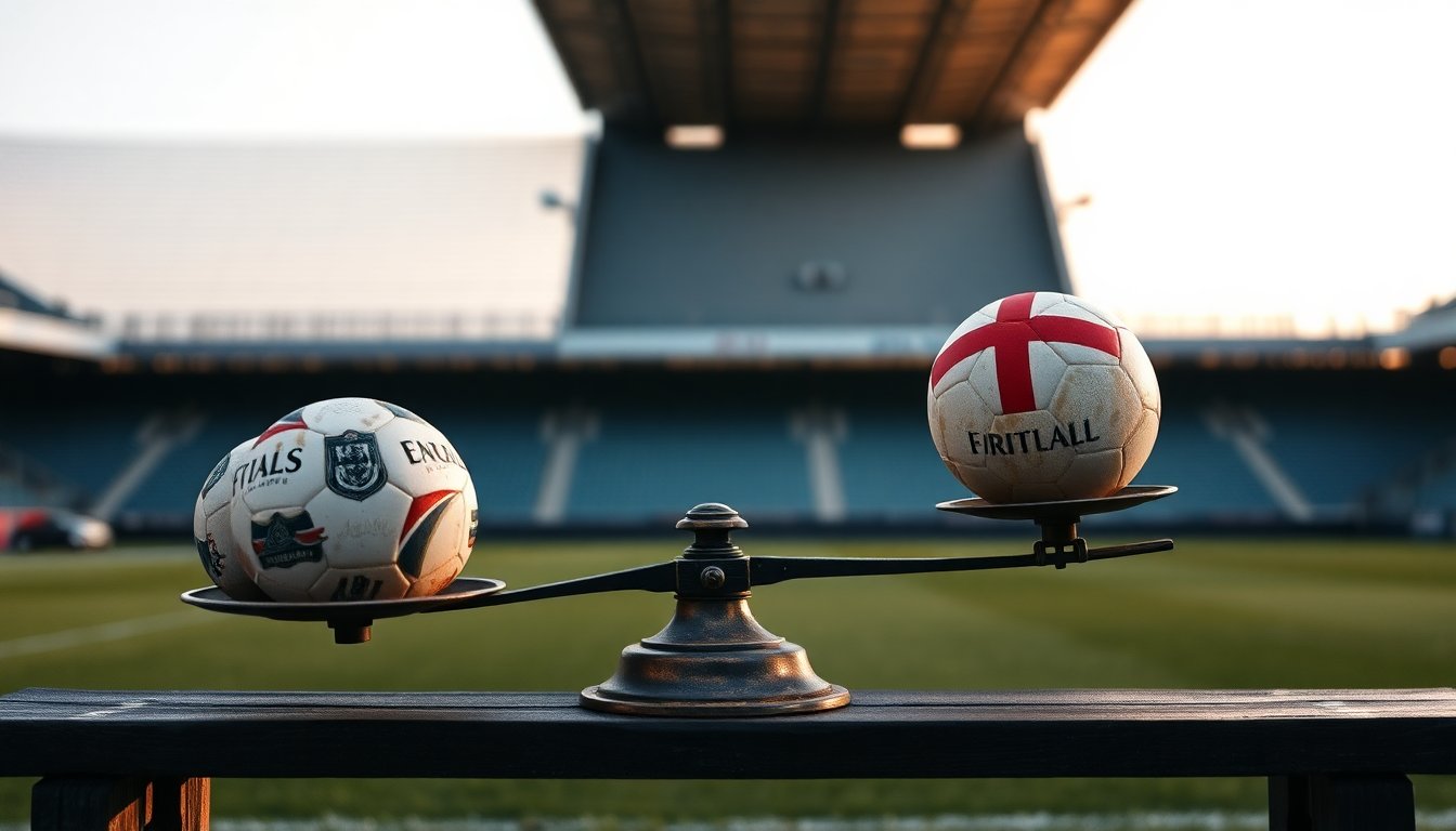 Perché il coefficiente UEFA mantiene l’Inghilterra favorita per il quinto posto