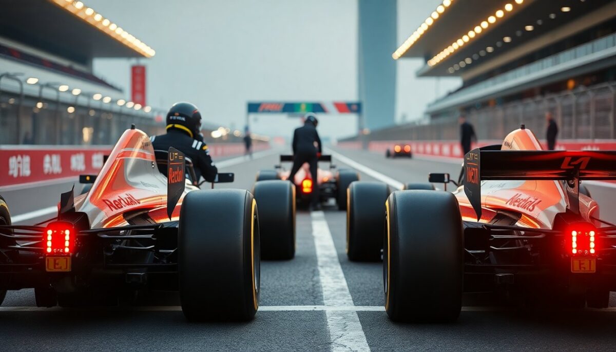 perche mercedes domina la qualifica il sospetto di hamilton sul party mode 1773487100