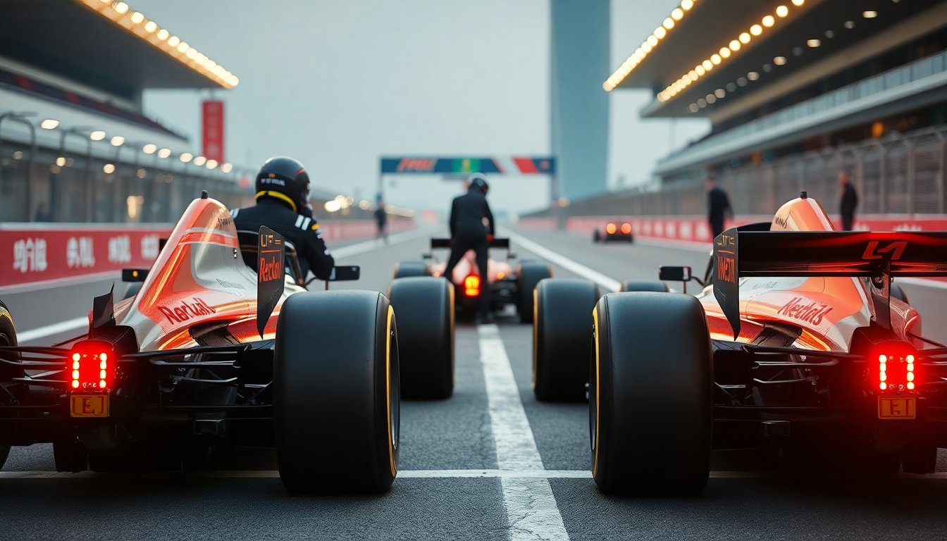 perche mercedes domina la qualifica il sospetto di hamilton sul party mode 1773487100