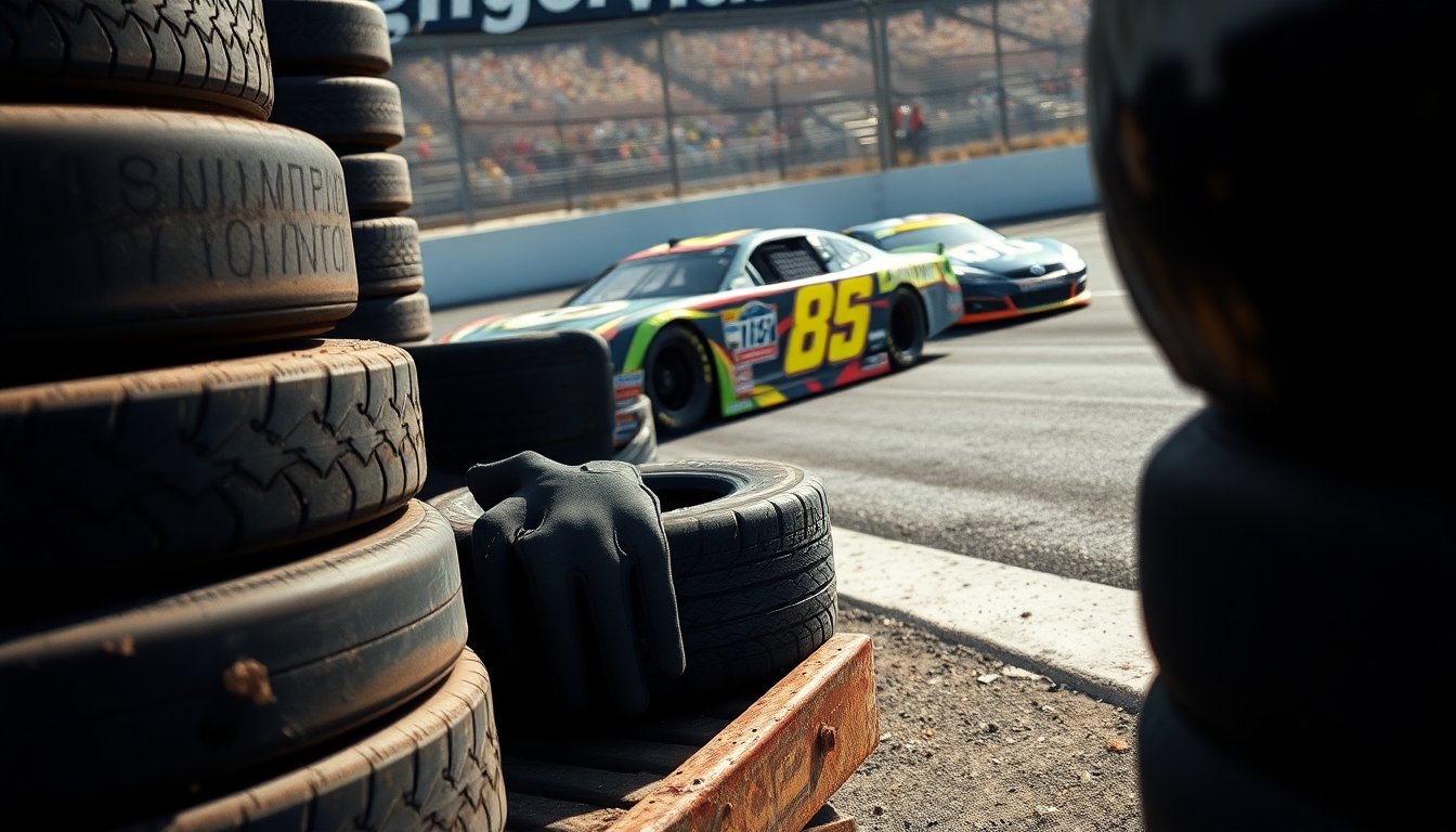 Quote, favoriti e caos a Martinsville: analisi prima del Cook Out 400