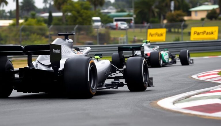 russell e mercedes protagonisti al gran premio daustralia la classifica dopo la prima gara 1772985393