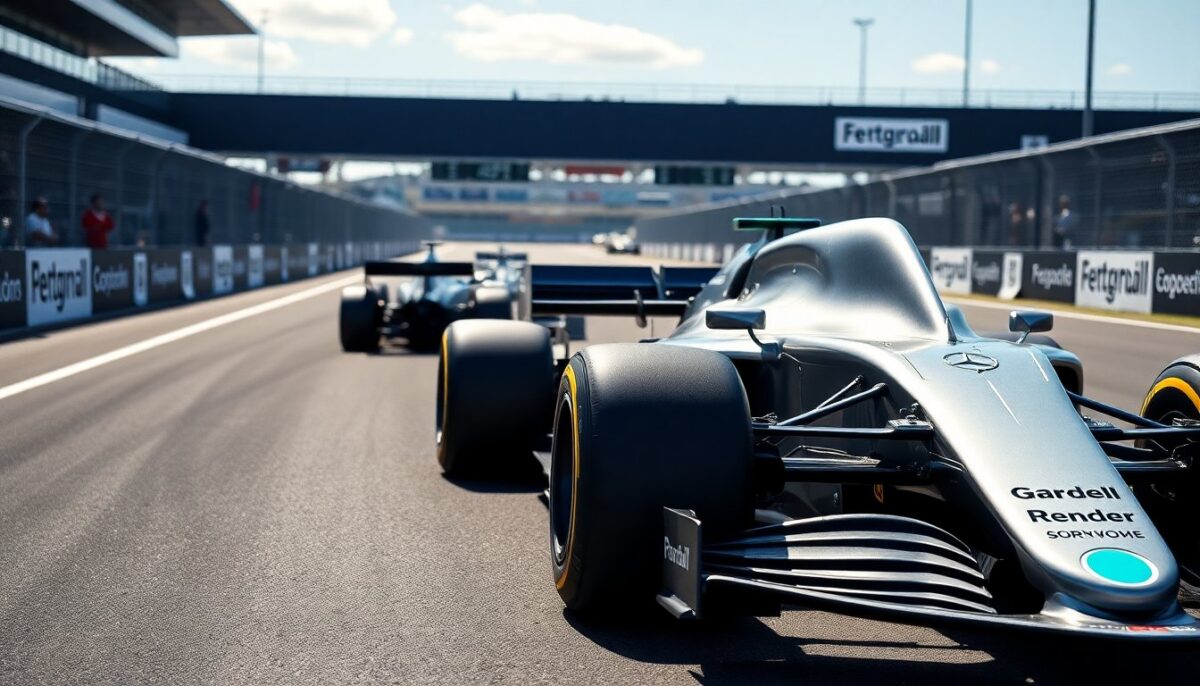 russell in pole a melbourne mercedes firma la prima fila 1772913472