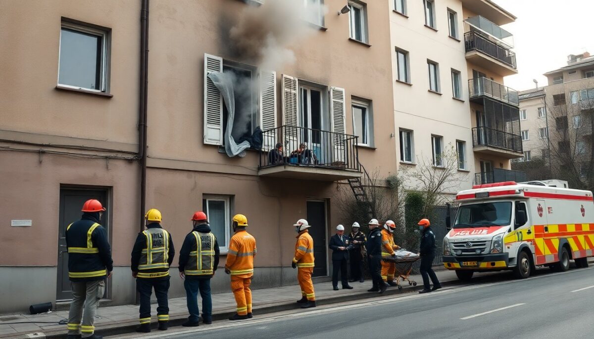 scoppio in condominio a napoli aggiornamenti sui feriti e sui soccorsi 1772363928