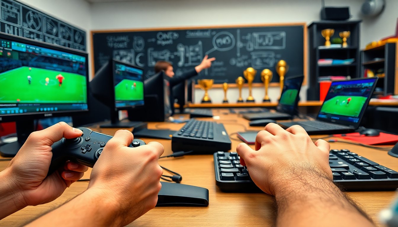 scuola e calcio digitale la storia della fc galilei esport tra formazione e competizione 1773583012