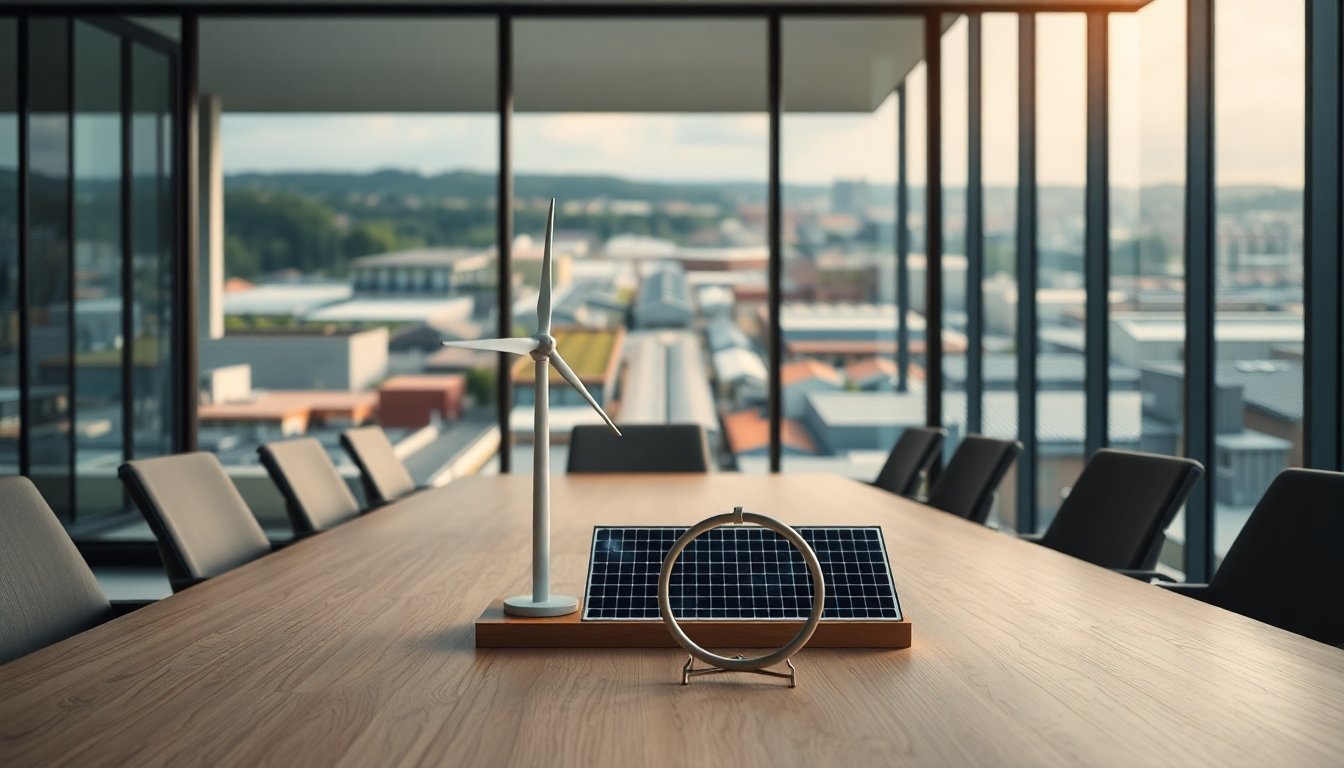 sostenibilita aziendale come trasformare impegno ambientale in vantaggio competitivo 1772511533