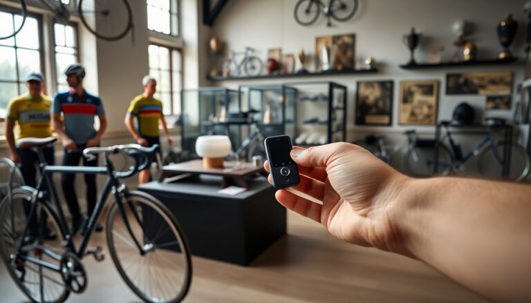 sostieni il museo del ciclismo del ghisallo con un nuovo sistema audio 1772495866