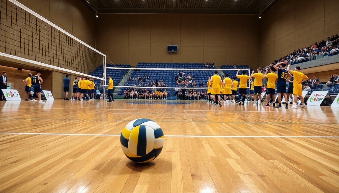 Superlega playoff: Modena cade in casa, Piacenza avanti e serie aperta