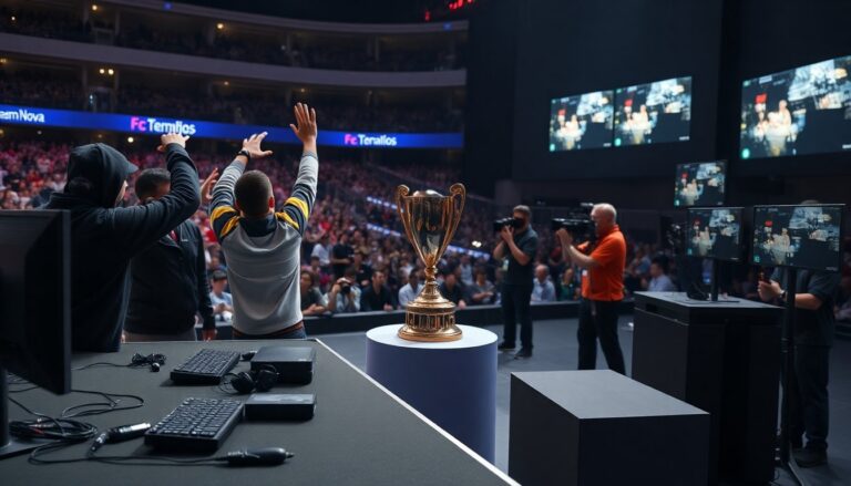 team nova trionfa al torneo internazionale di esports tra arena e online 1772575160