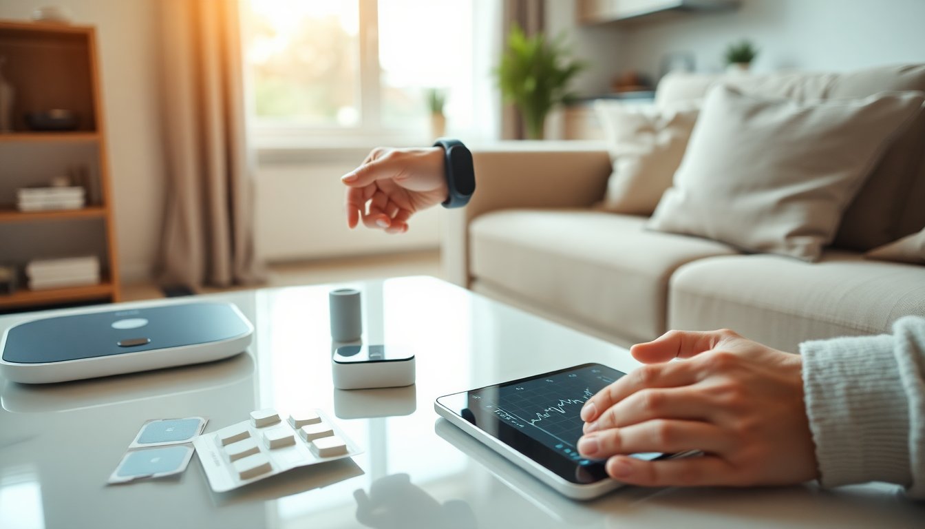 telemonitoraggio e ai per scompenso cardiaco benefici e prove scientifiche 1772360374