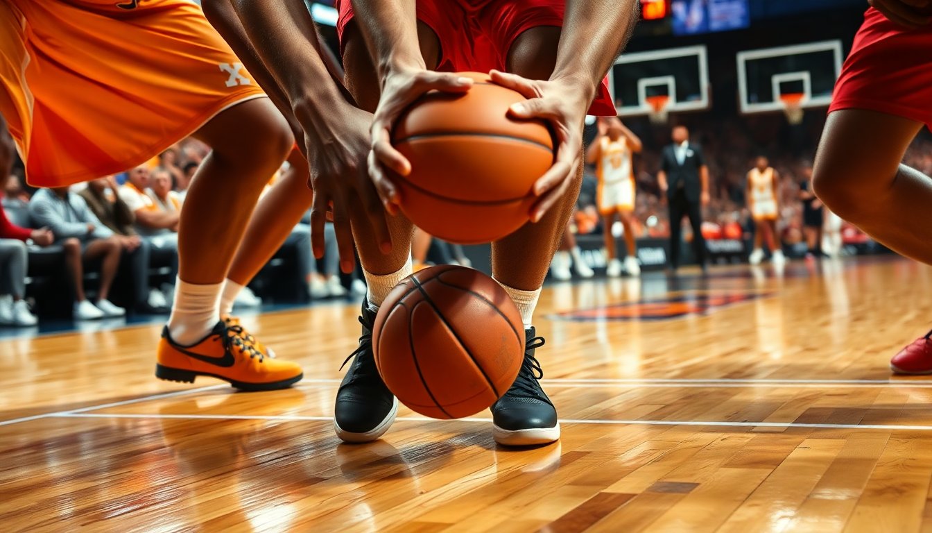 Tennessee supera Iowa State e conquista l’Elite Eight: Ament e Gillespie decisivi