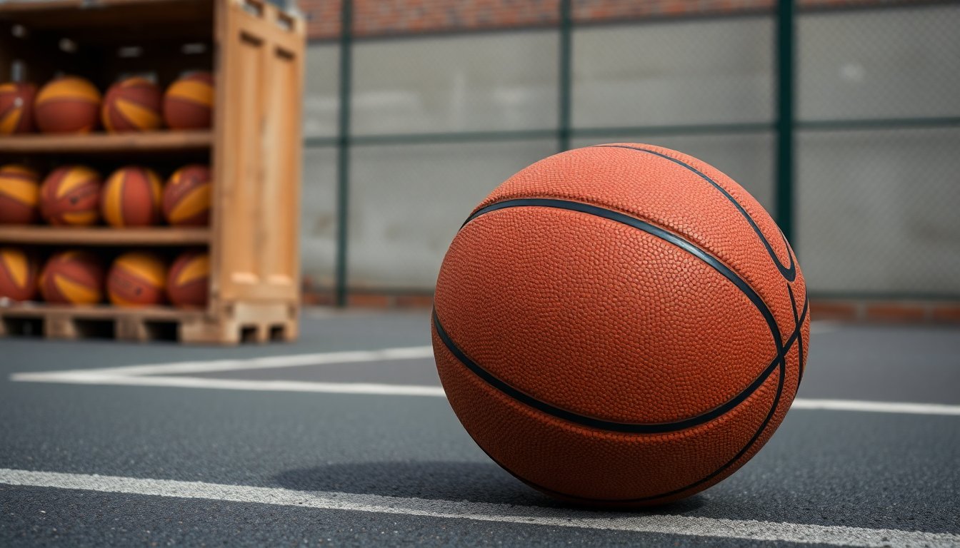 Wilson NBA AUTHENTIC: guida pratica al pallone da basket ideale