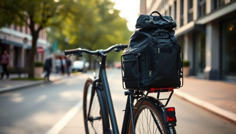 xberg 25 zaino convertibile per bici con supporto bagfix 1773467810