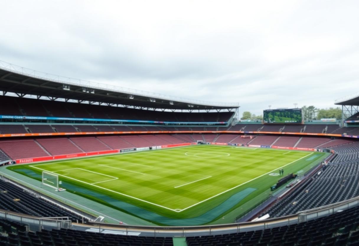 L’Arsenal è stato estromesso dai quarti di finale della FA Cup dal Southampton, squadra di seconda divisione.