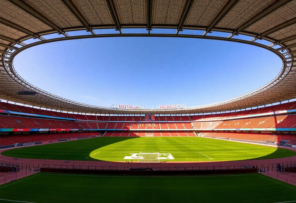 Mestalla rappresenta la determinazione del Valencia di fronte a un Celta insidioso.