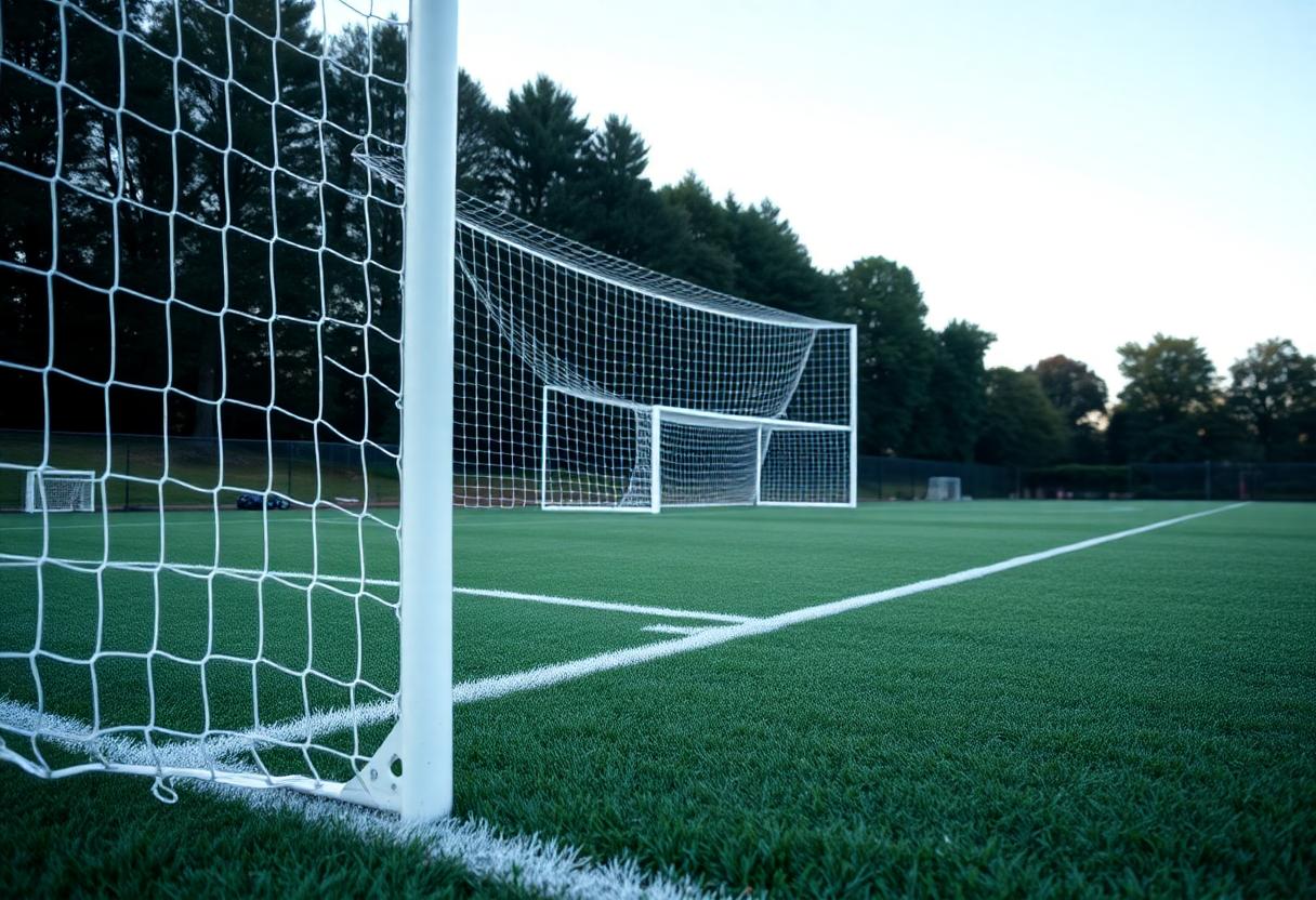 Attenzione: è possibile che una squadra debba rinunciare a un portiere che ha giocato 41 incontri, mantenuto la porta inviolata in 14 occasioni e accumulato 3.690 minuti in campo.