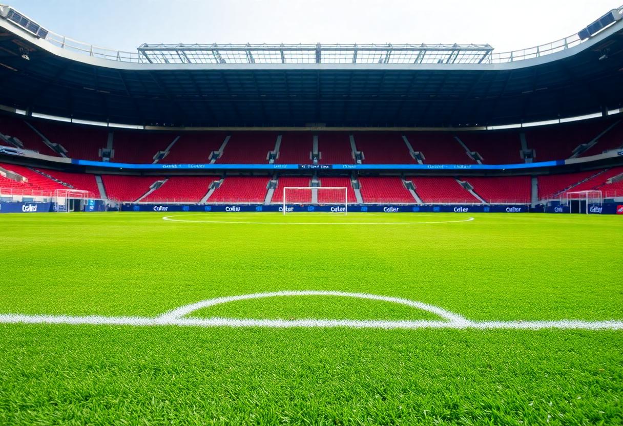 Le due principali innovazioni arbitrali che LaLiga sta pianificando per la prossima stagione.