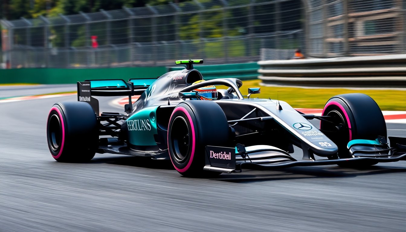 Antonelli vince a Suzuka: Mercedes al comando del mondiale dopo il GP del Giappone
