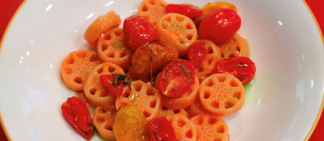 Barilla lancia un formato di pasta a tema Formula 1