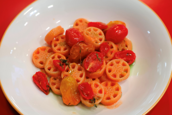 Barilla lancia un formato di pasta a tema Formula 1
