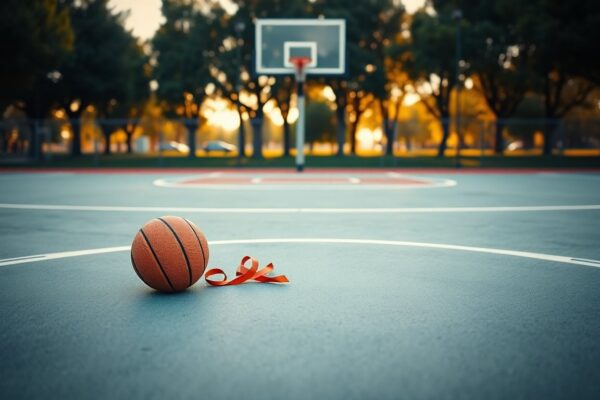 Campo da basket rinnovato al parco Don Pasotti: inaugurazione e lavori completati