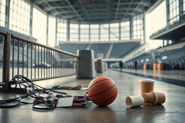 Caos alle Final Four: le accuse di Giannakopoulos sulla sicurezza e l'EuroLeague