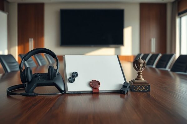 Cio sospende l’accordo con l’Arabia Saudita e rivede gli esports