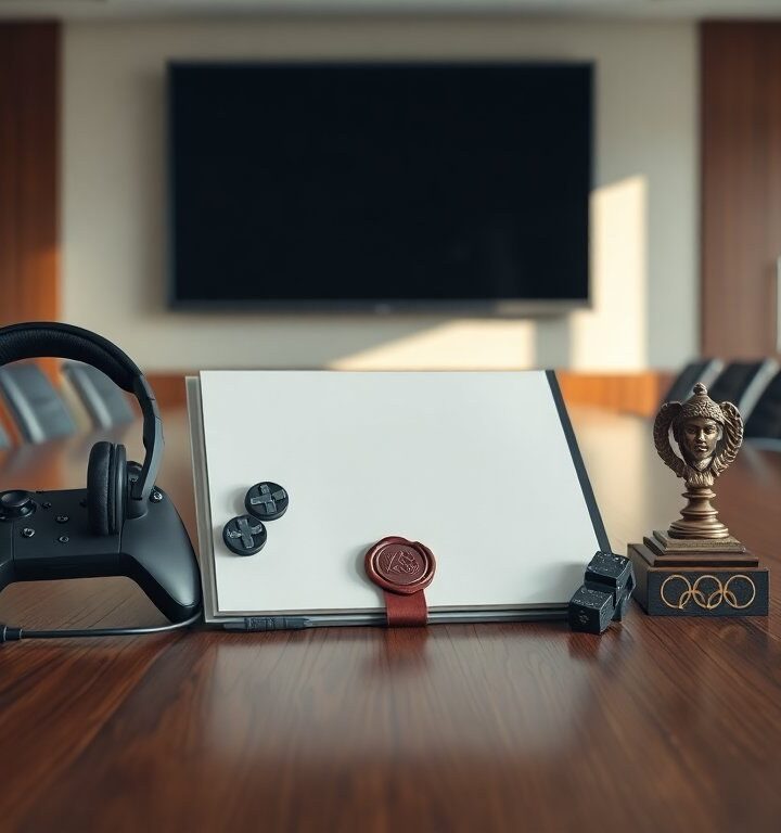 Cio sospende l’accordo con l’Arabia Saudita e rivede gli esports