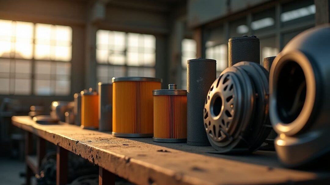 Come UFI Filters fornisce tutti gli 11 team di Formula 1
