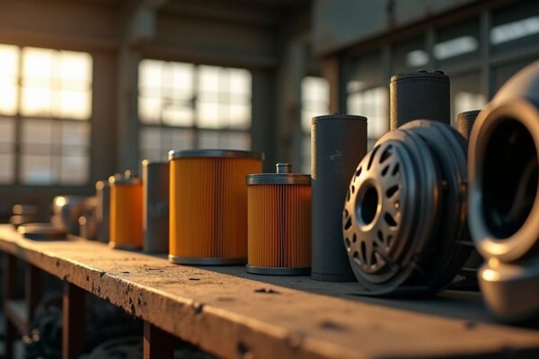 Come UFI Filters fornisce tutti gli 11 team di Formula 1