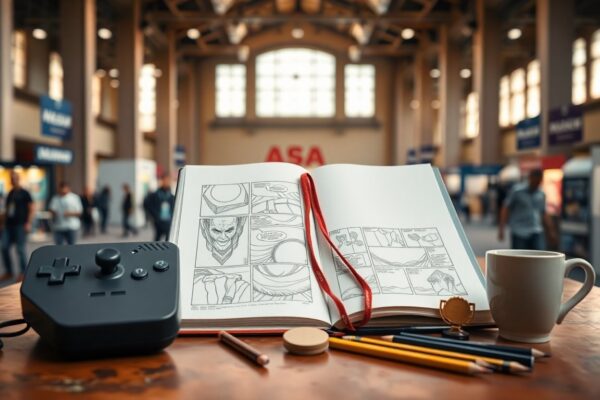 COMICON 2026 Napoli: quando il videogioco diventa cultura