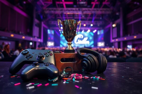 Como Gaming Club campione: il bilancio esports del COMICON Napoli