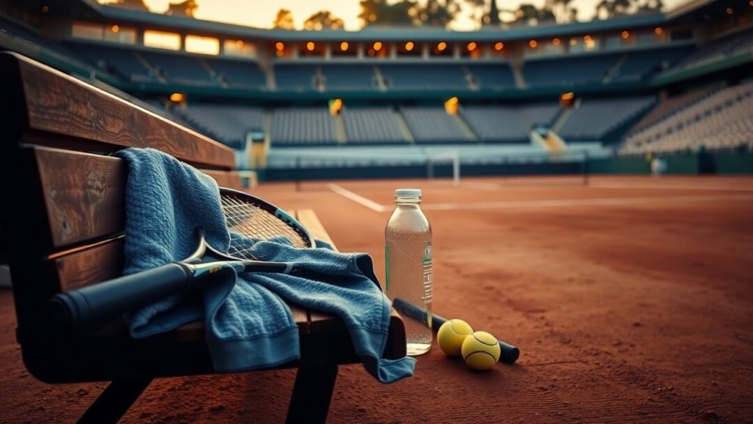 Darderi eliminato ad Amburgo: De Minaur vince 6-0 6-3