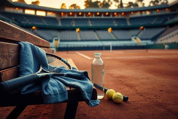 Darderi eliminato ad Amburgo: De Minaur vince 6-0 6-3