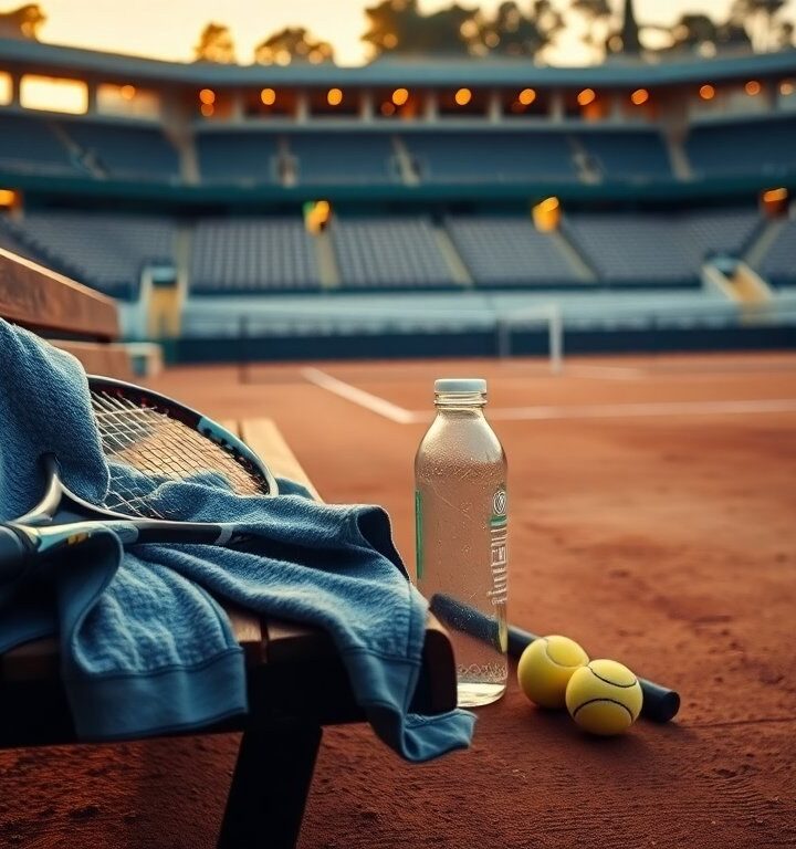 Darderi eliminato ad Amburgo: De Minaur vince 6-0 6-3